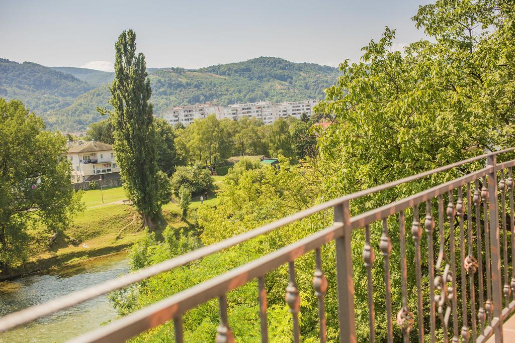 Apartmani Kastel Banja Luka Exterior photo